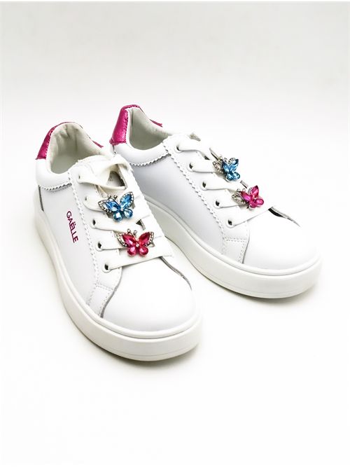 Sneakers, bambina, logate. GAELLE PARIS | GS0055L0006